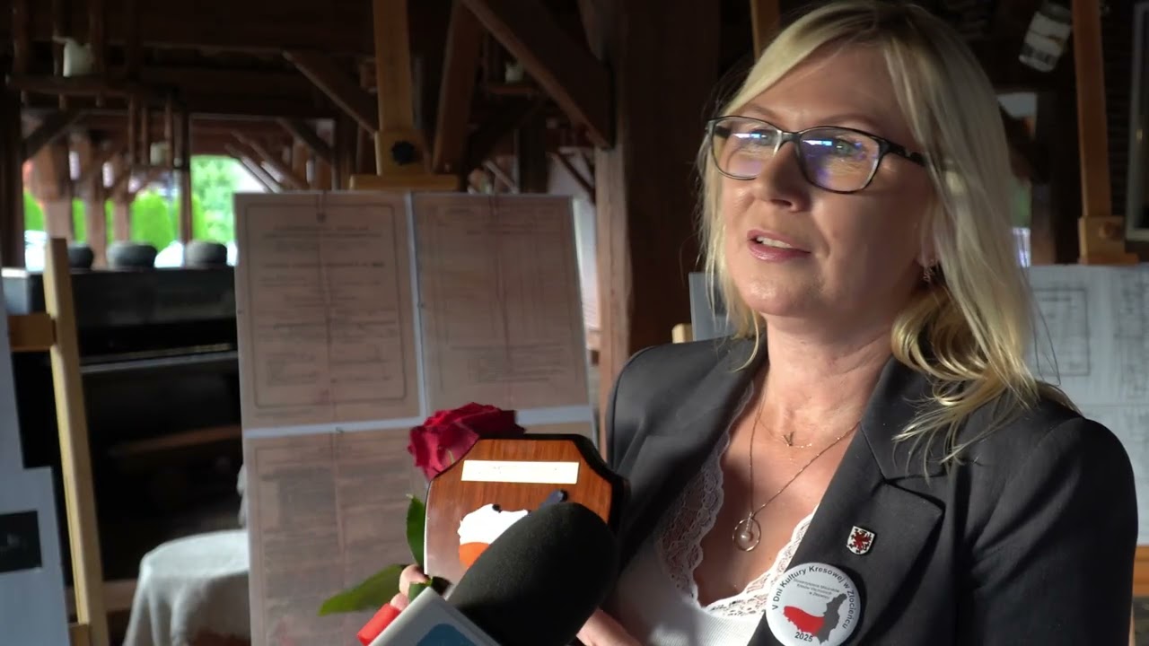 20-lecie Stowarzyszenia Miłośników Kultury Kresowej w Złocieńcu