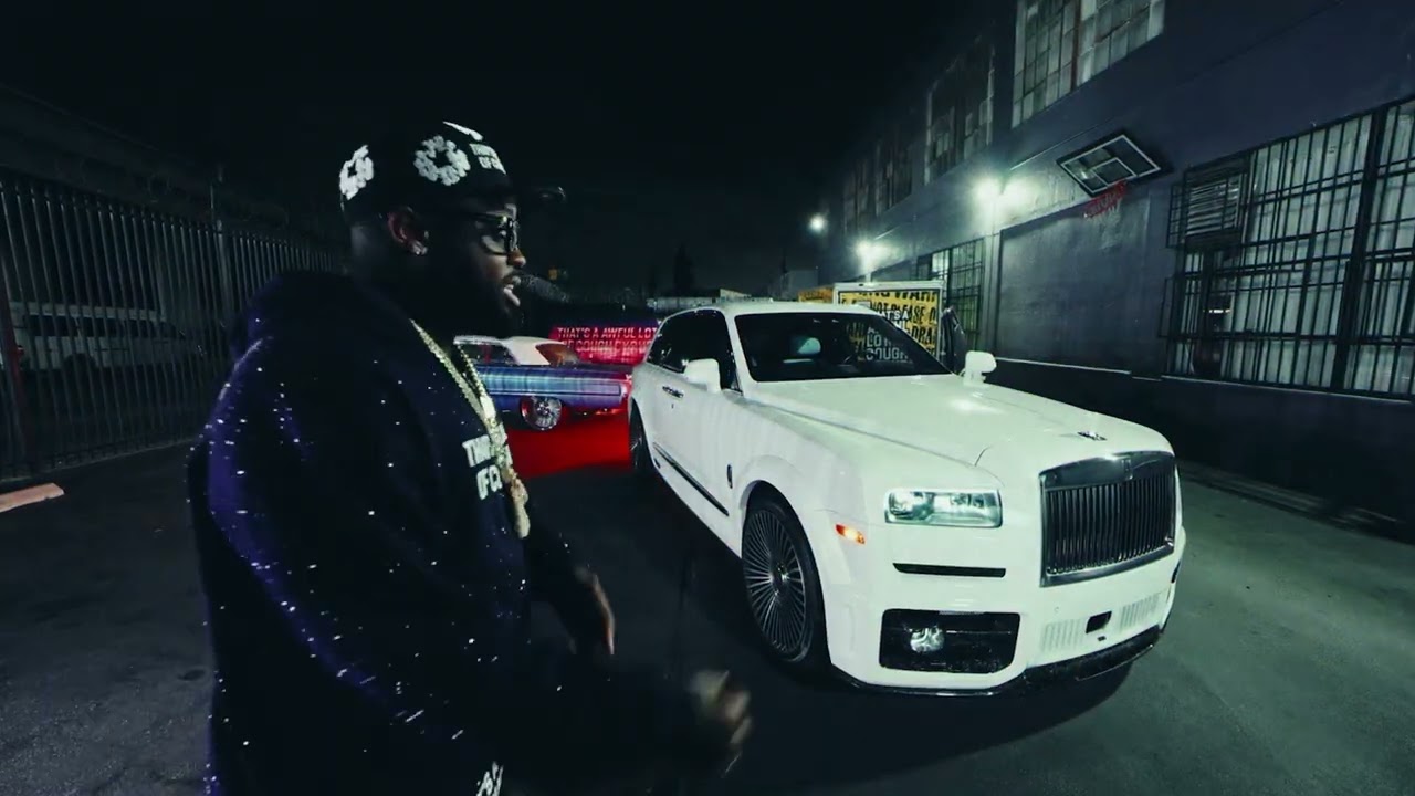 Desto Dubb - Sand To The Beach (Official Music Video)