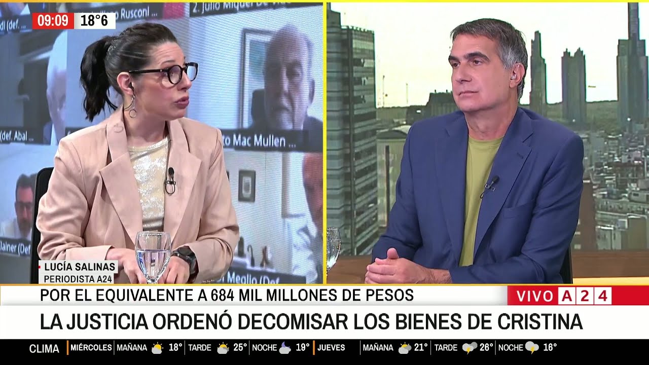 📢 La Corte Suprema decidirá el destino de bienes decomisados a Cristina Kirchner