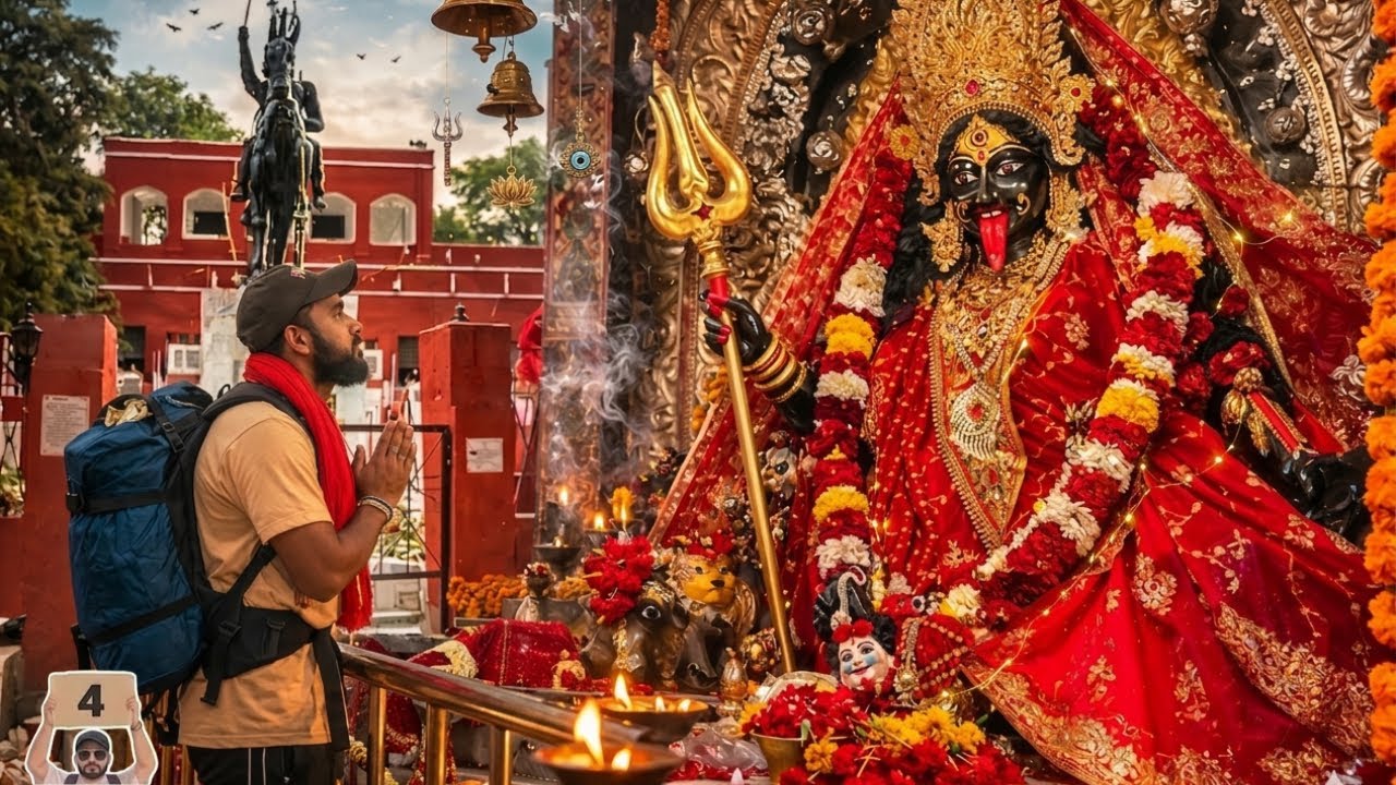 Hidden Ara | Kali Mata Mandir & Kunwar Singh Fort