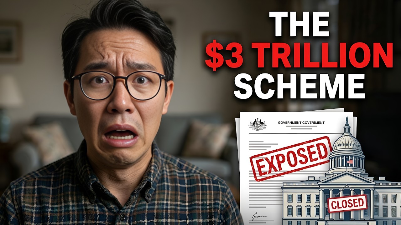 The Government Scheme Sitting on $3 Trillion That 99% of Retirees Have Never Heard Of