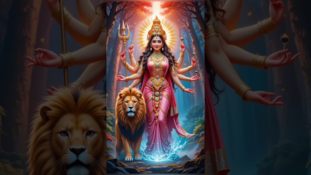 Durga ma whatsapp status ||whatsapp dp 