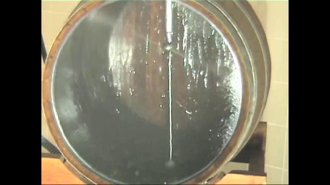 P.A. S.p.A. - M25E Testina LAVABOTTI Video Integrale - BARREL CLEANER