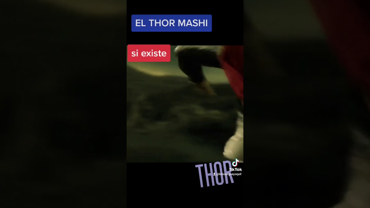 el mashi correa