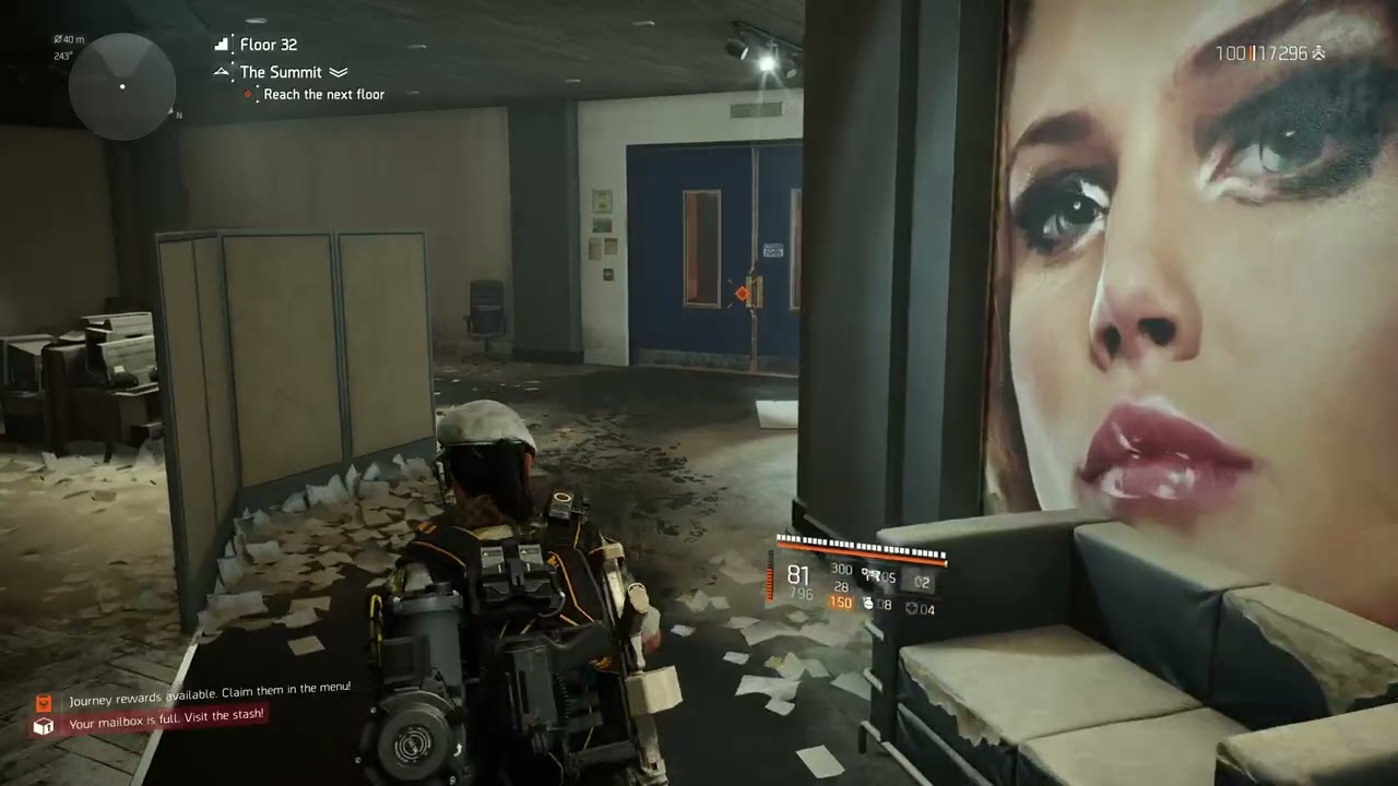 Tom Clancy's The Division® 2 - The Summit 2026 (From 31st flr  to 40th flr) [01]