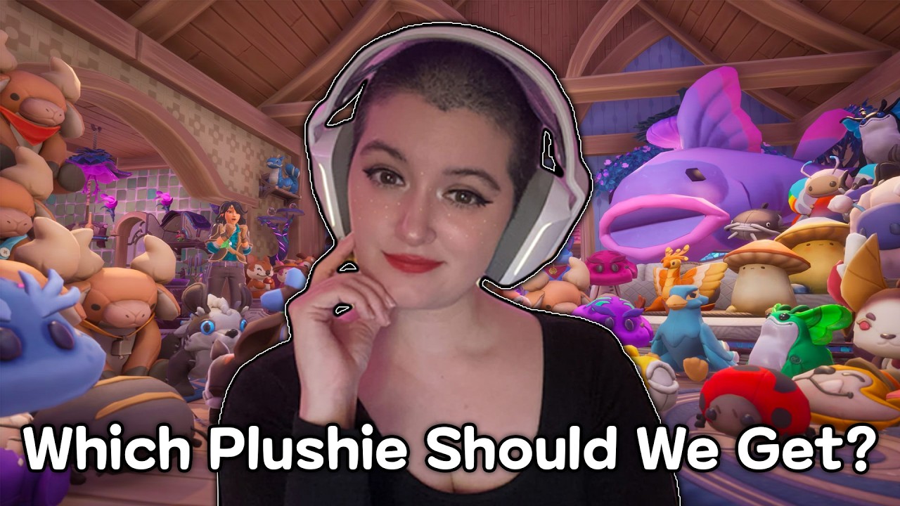 YOU Decide What Plushies We Hunt! | Round 2! | Palia Live