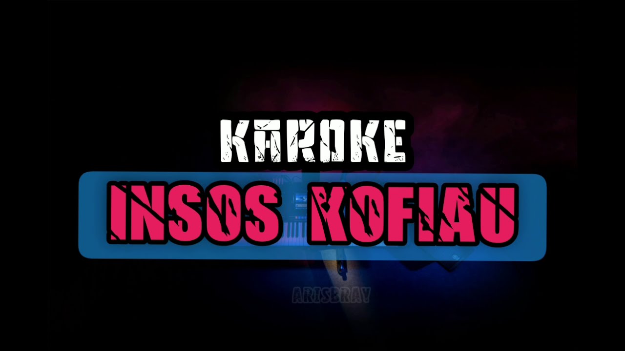 Karoke Insos kofiau