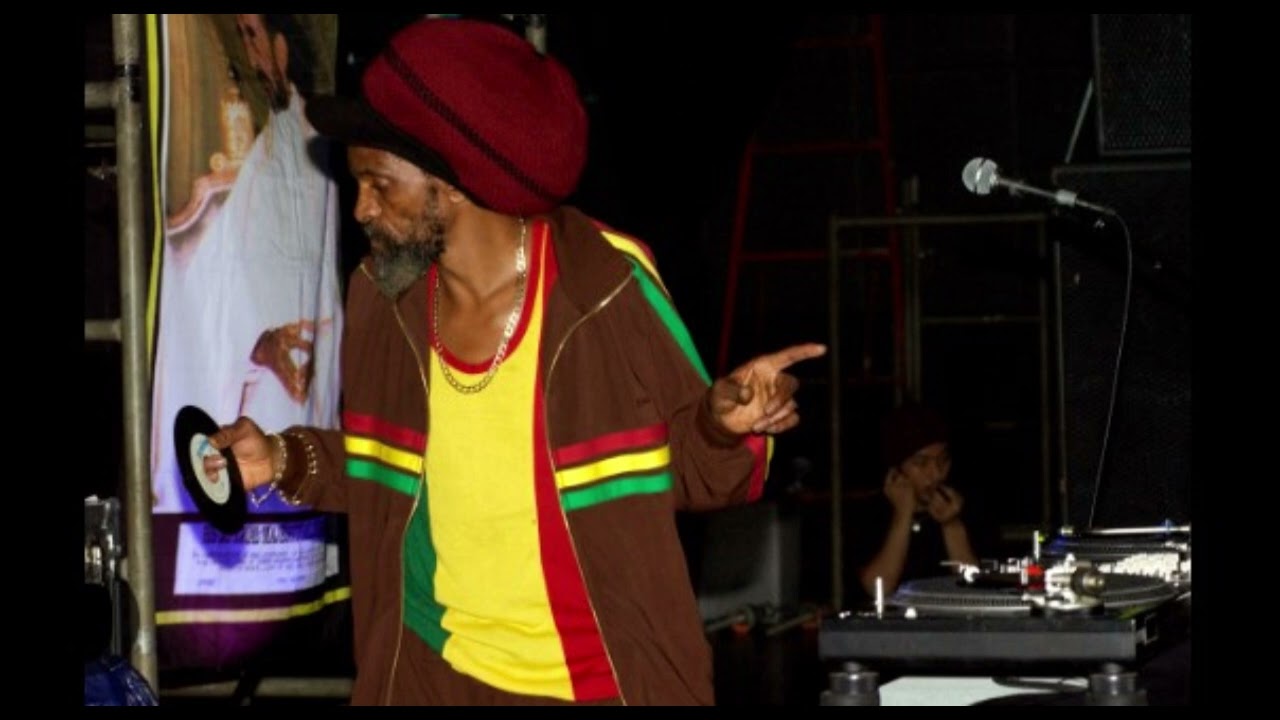 Jah Shaka Dropping Noel Zebulon Inspiration Dubplate Chanting in Fine Style