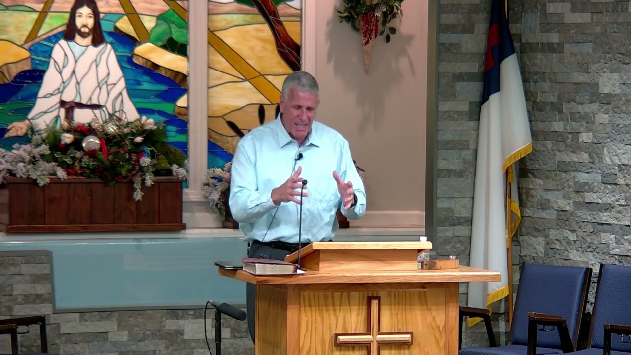 “Things most Precious” from 1 Peter 1:1-9 by Bruce Hayes. Sunday March 1, 2026.