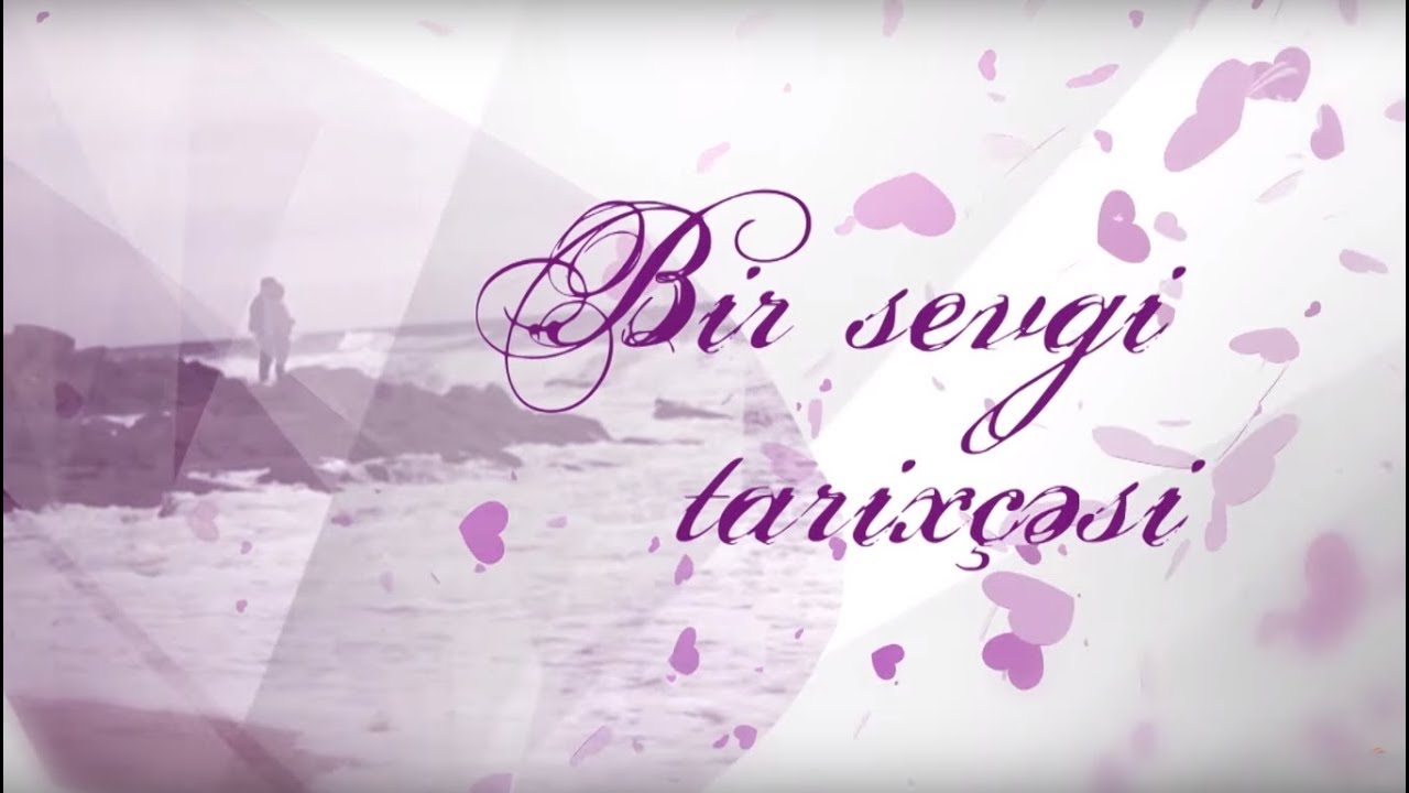 Bir sevgi tarixçəsi - Hamlet və Nailə Xanızadə (12.11.2017)