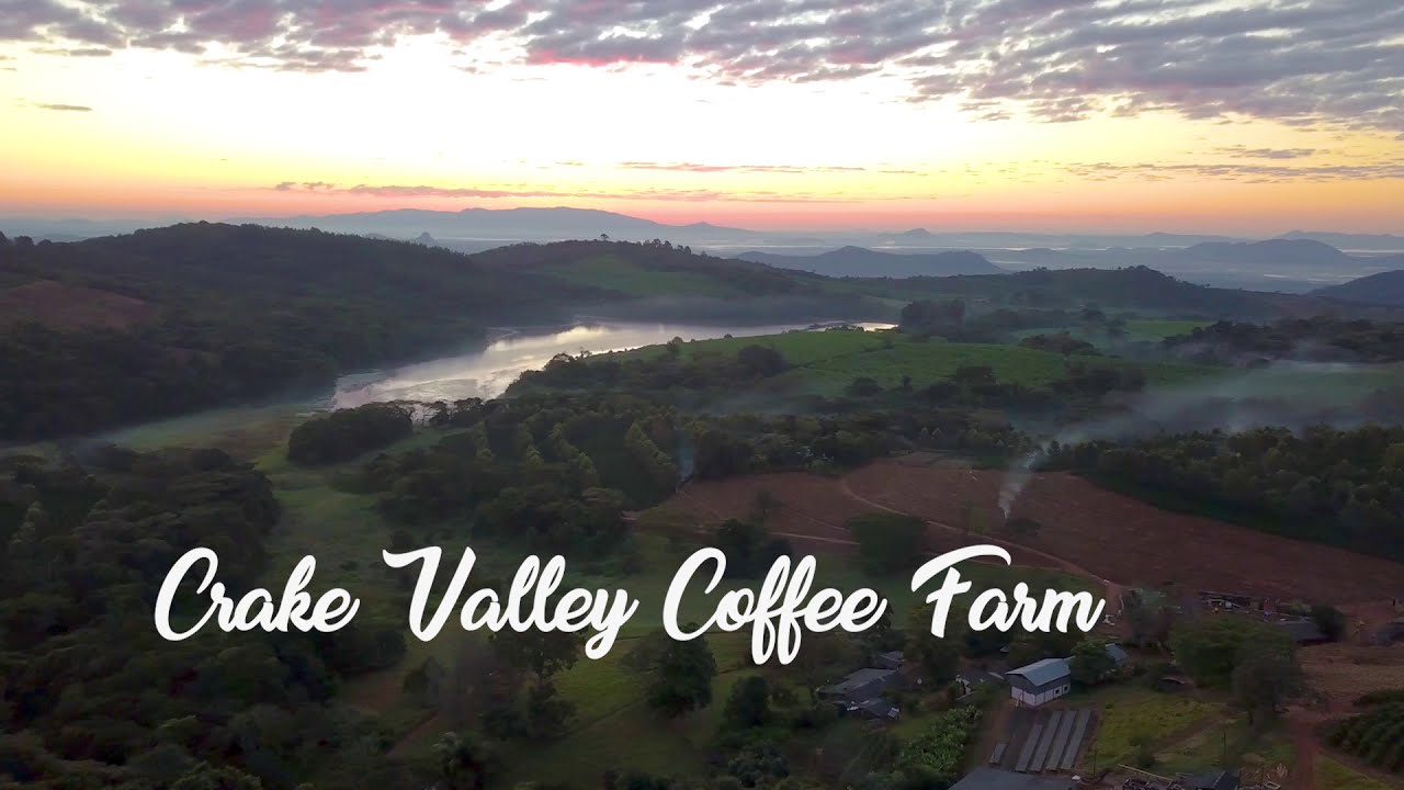 Crake Valley Coffee Farm - Vumba, Zimbabwe