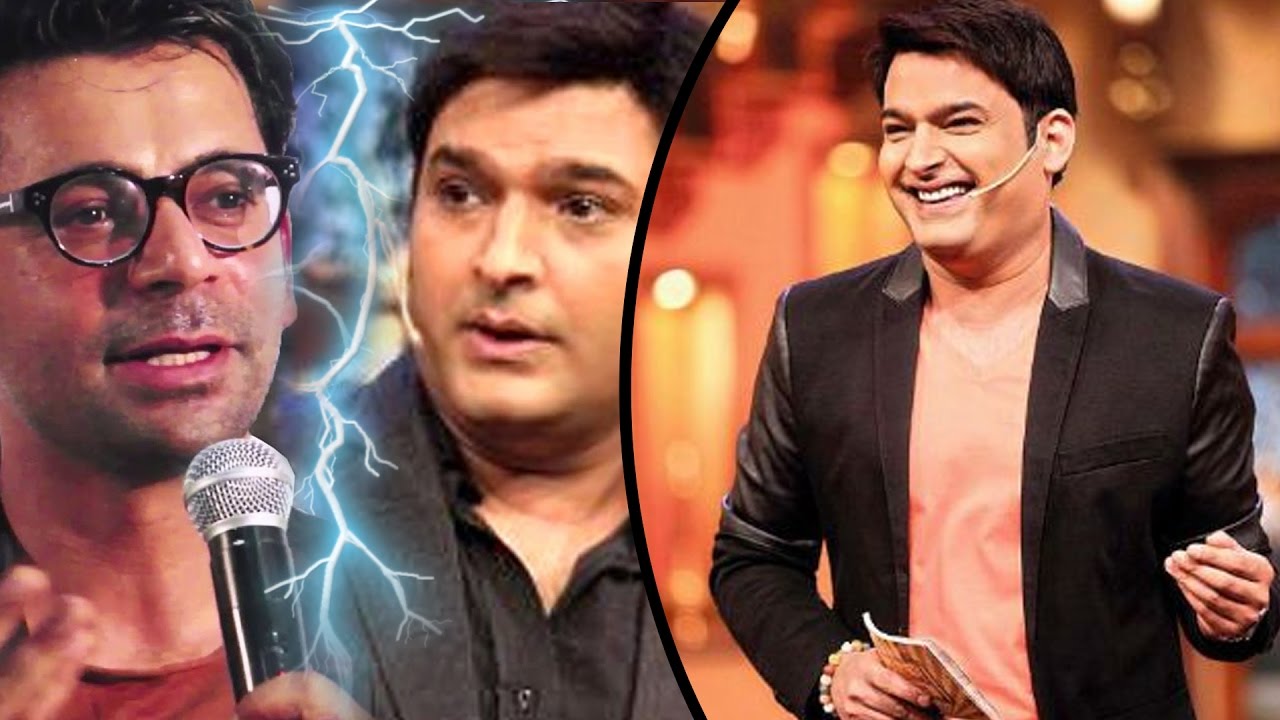 Stuck Between Sunil Grover Fight, Kapil Sharma Pays RS 23 Crore Tax