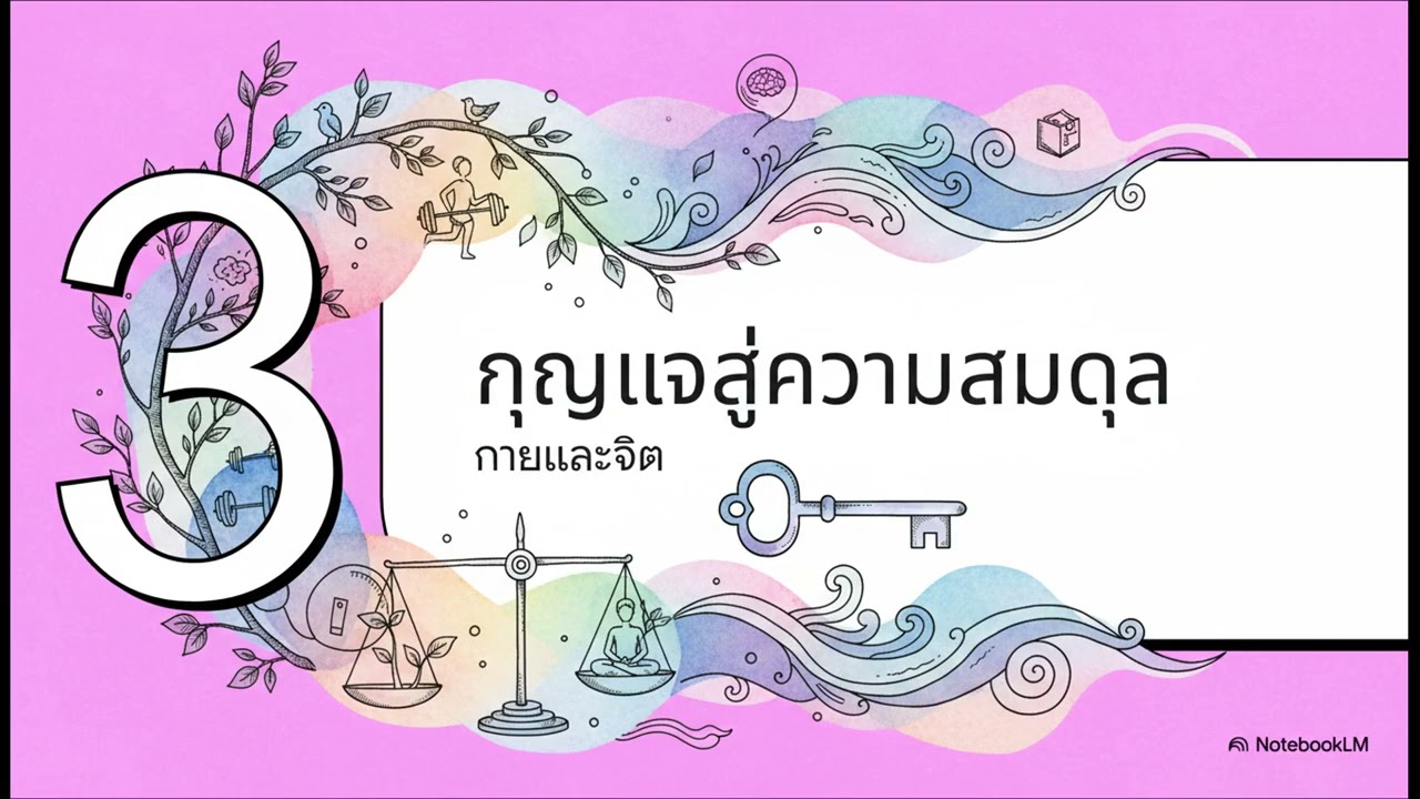 สุขภาพกายและสุขภาพจิต