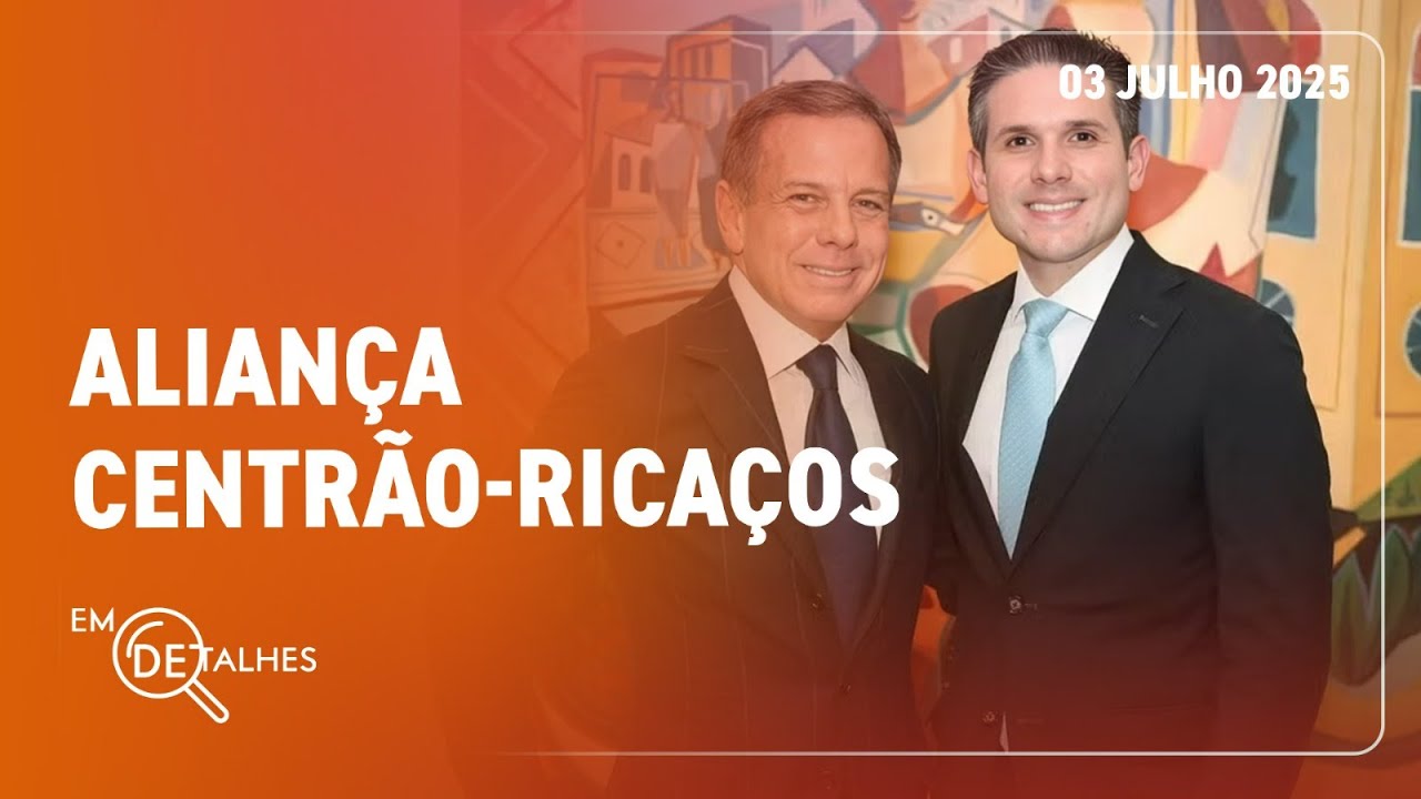 EM DETALHES - 03/07/25 - GOVERNO COMPRA BRIGA POR ISENÇÃO NO IR E TAXAÇÃO DOS SUPER-RICOS