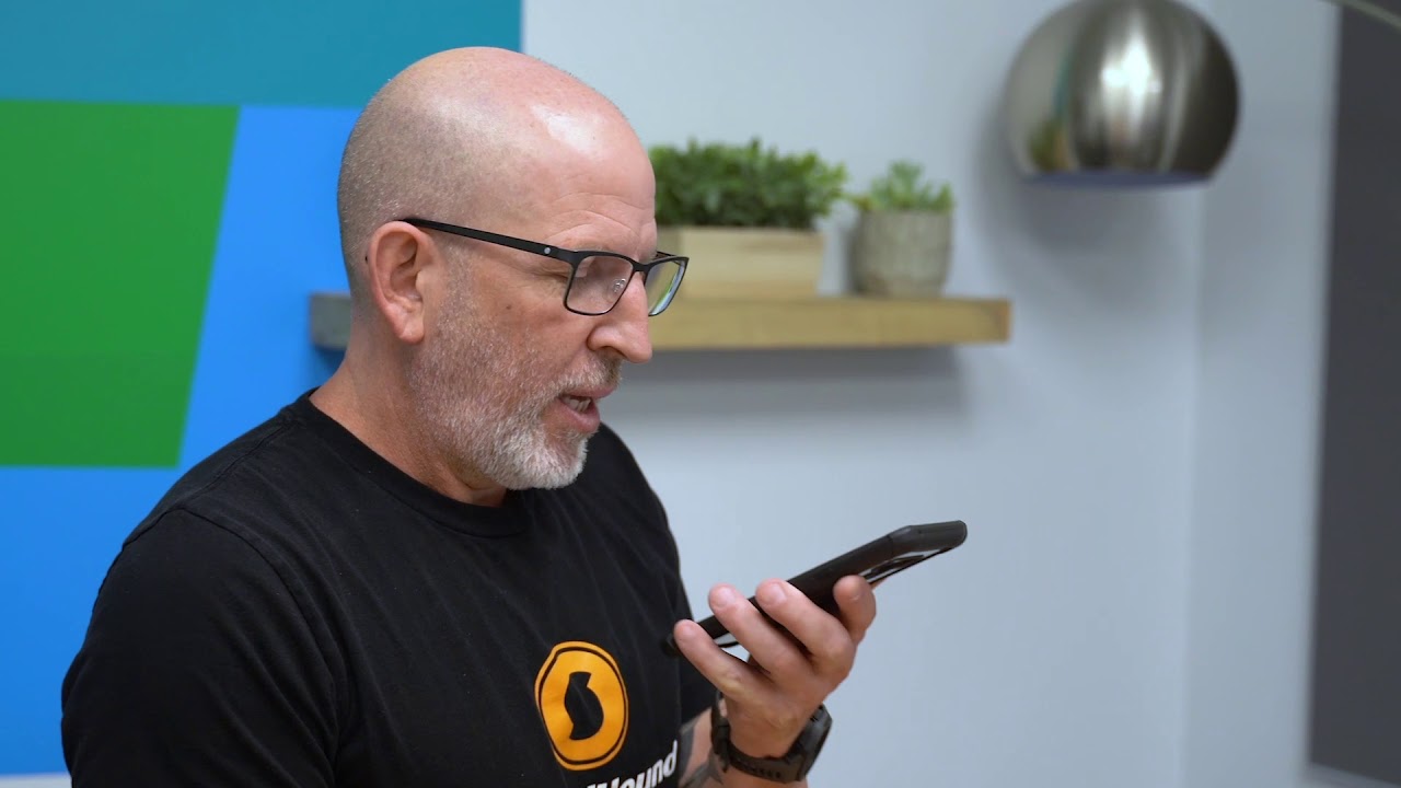Pandora&rsquo;s In-App Voice Assistant in Action - Powered by Houndify