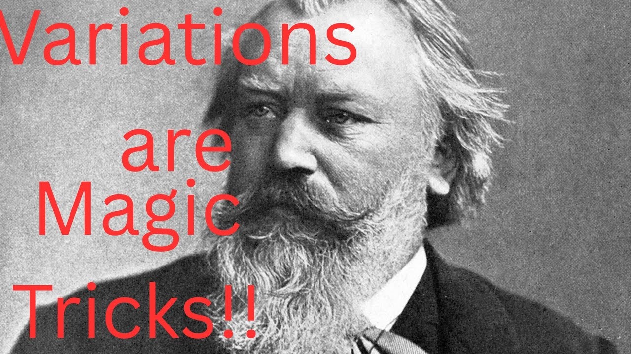 Brahms the Magician