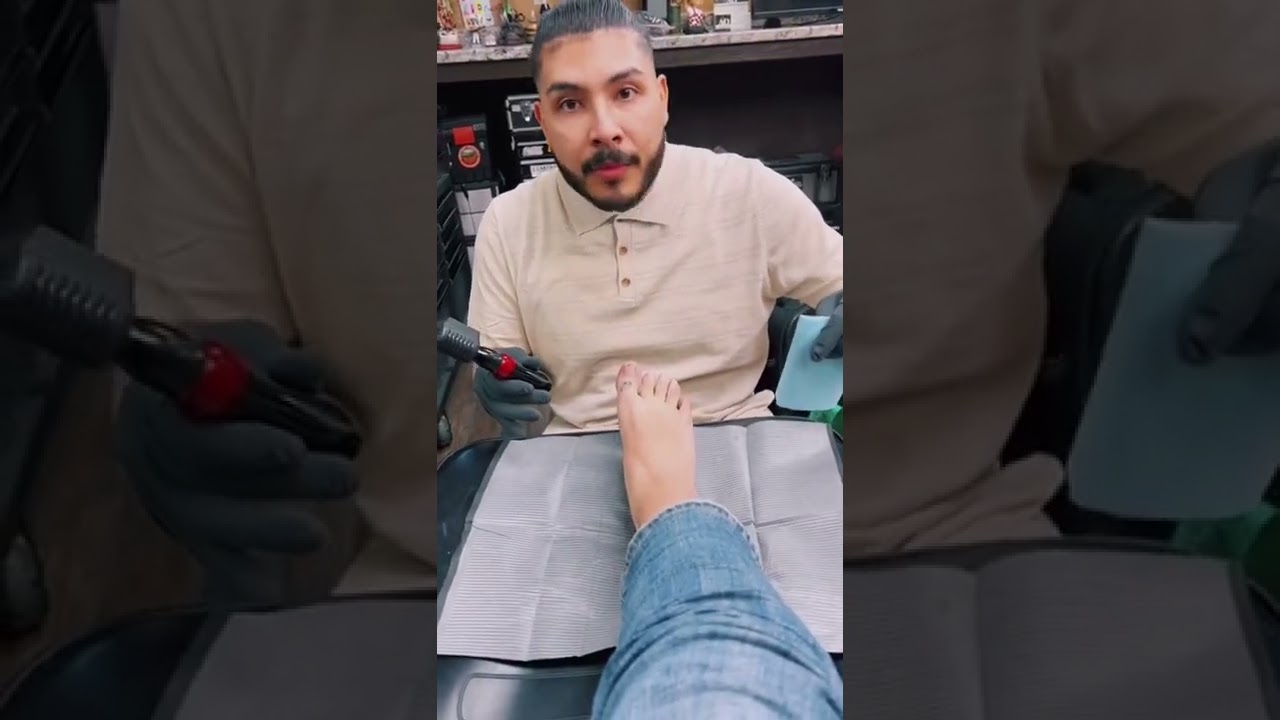 The Tale of the Stinky Feet 🦶