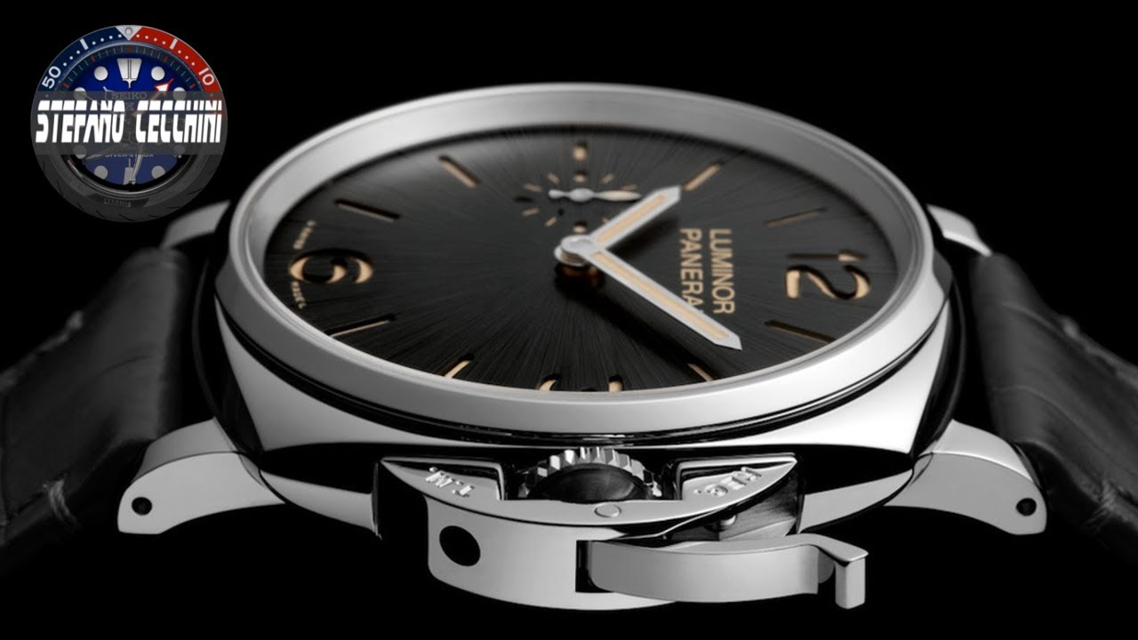 #73 Panerai Luminor Due Ref. 674. Un orologio per fuori di testa.