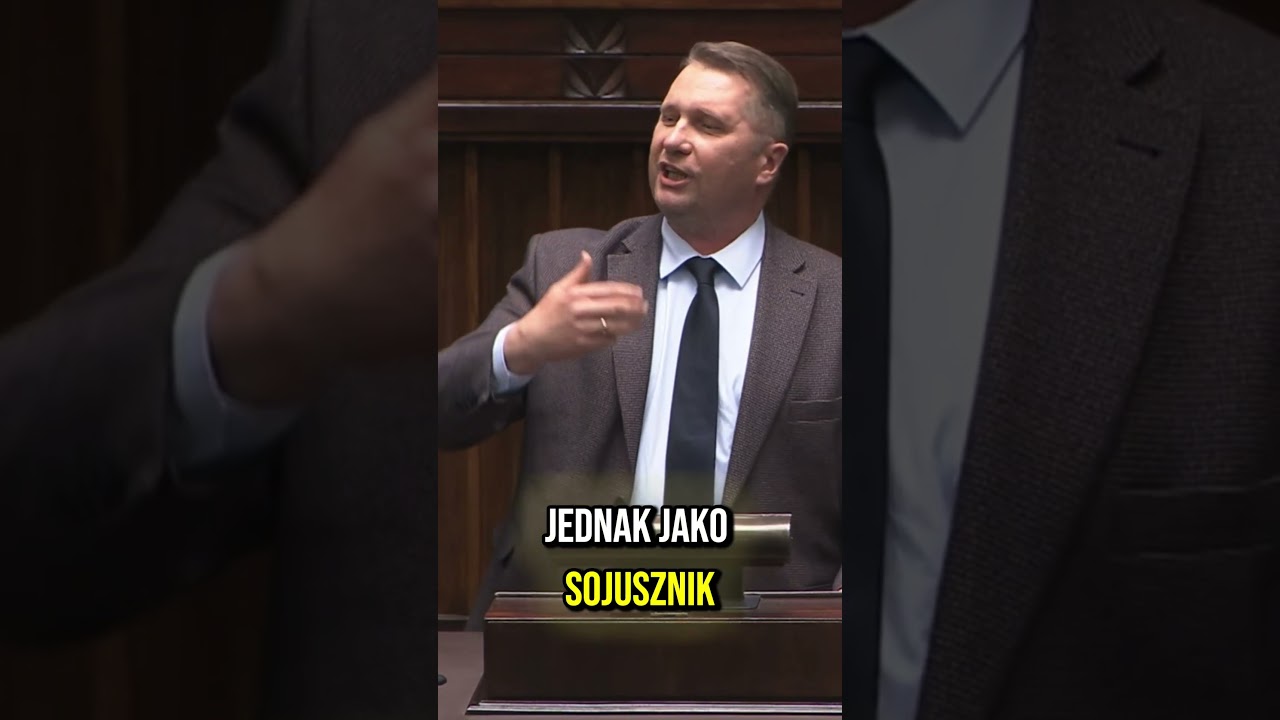 Antyamerykański Sikorski 🤨