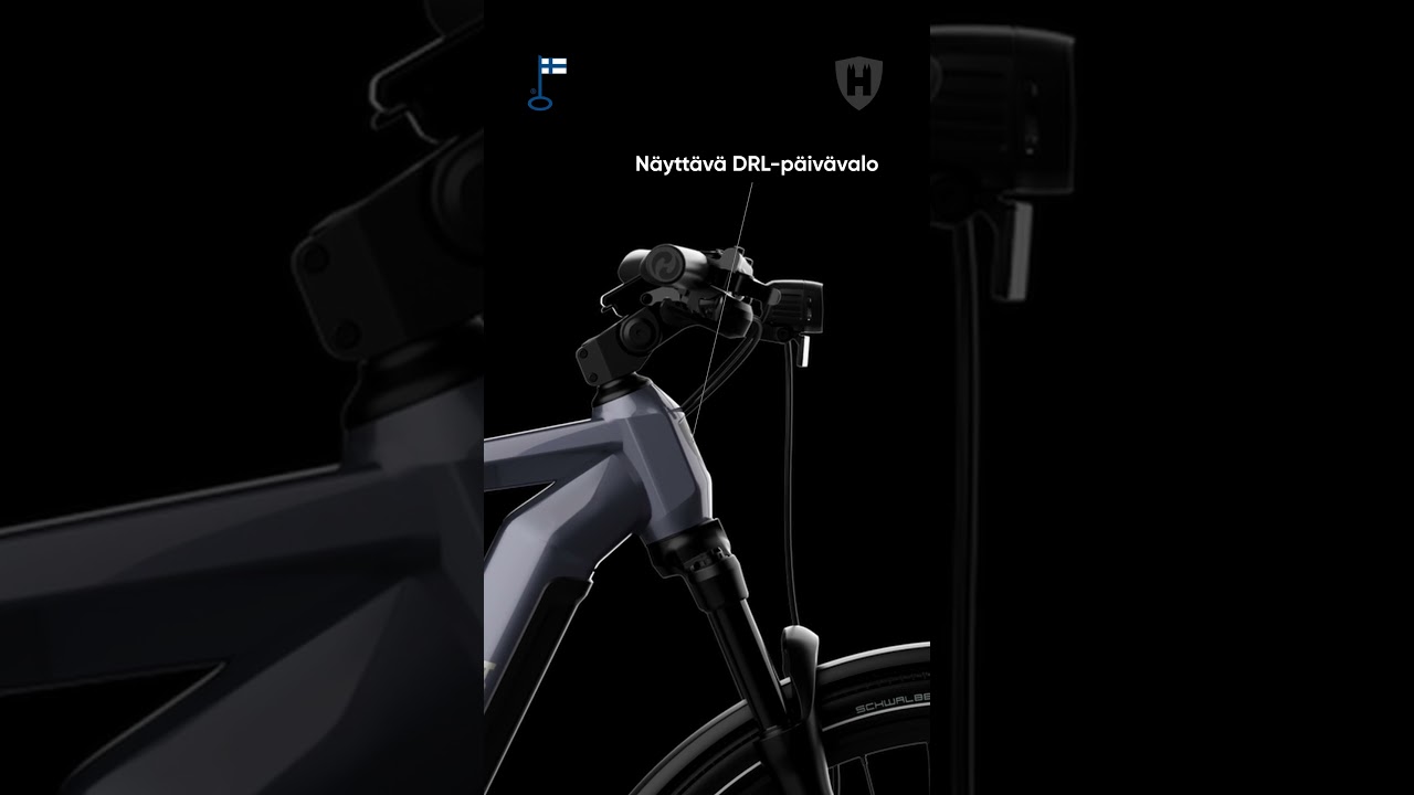 Helkama SX &ndash; Monipuolinen hybridis&auml;hk&ouml;py&ouml;r&auml;