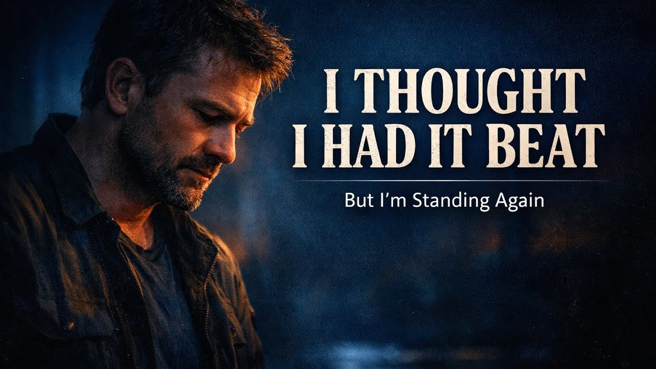 I Thought I Had It Beat (Official Lyrics Video)
