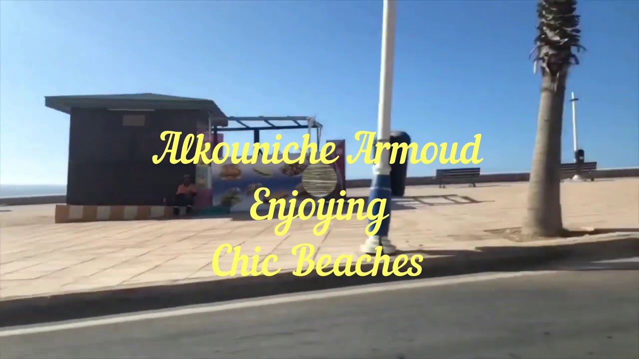 AL HOCEIMA qimado Armoud