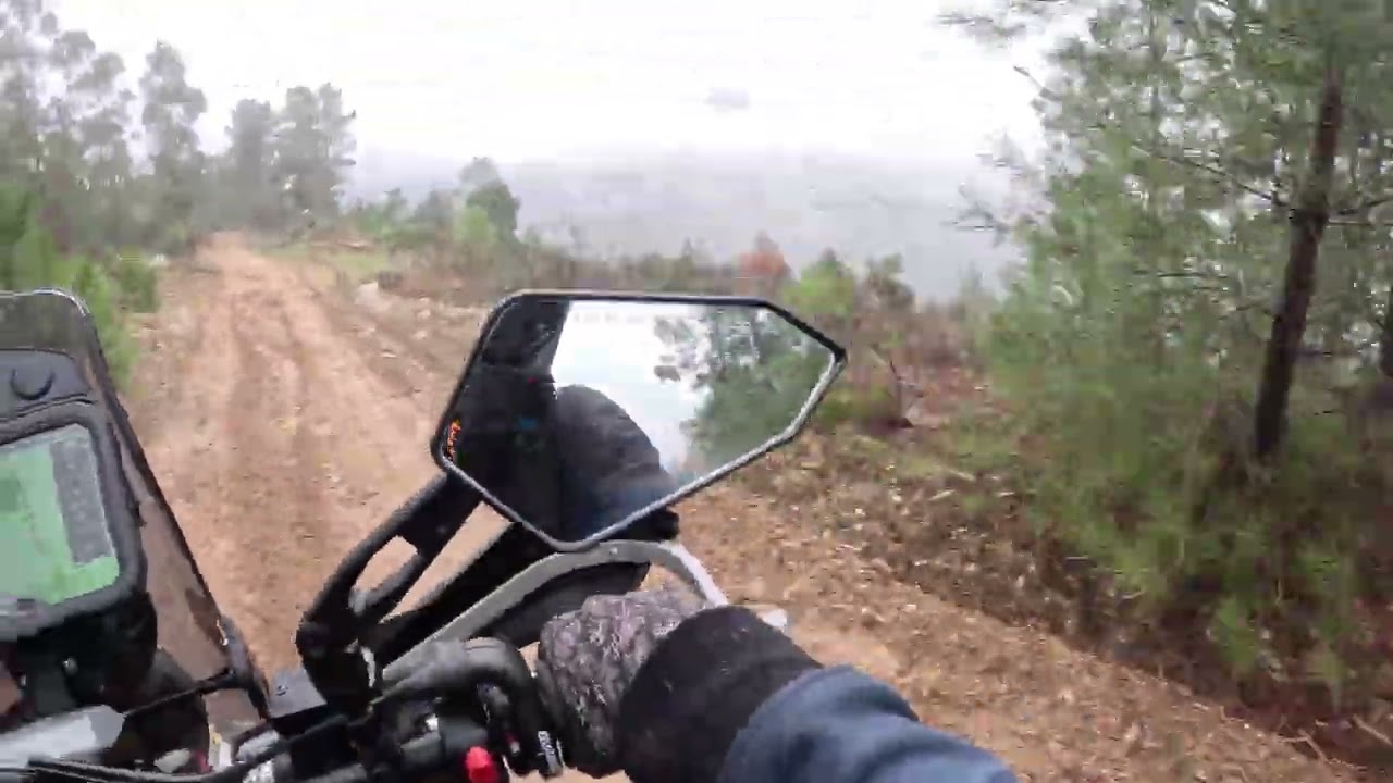 Baja da Serpente offroad take 2