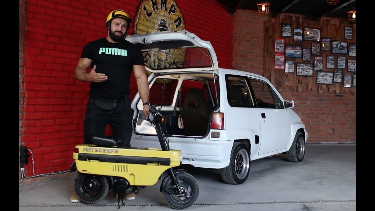 Honda City TURBO 2