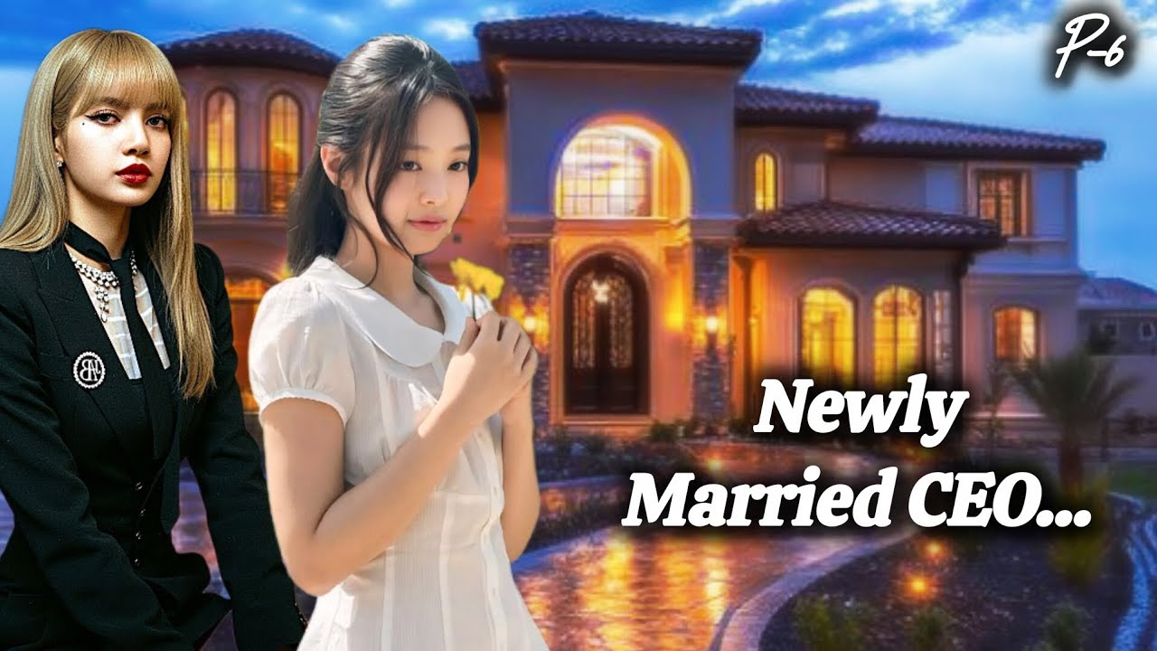 Newly married CEO | P-6 | Jenlisa Oneshot 