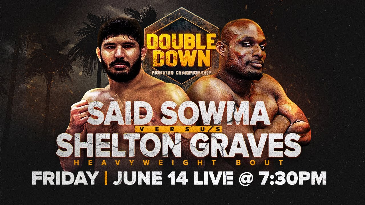 Double Down #1 - Live Stream