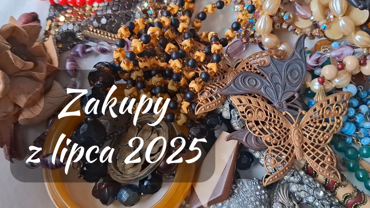 Zakupy yt2025 07 lipiec