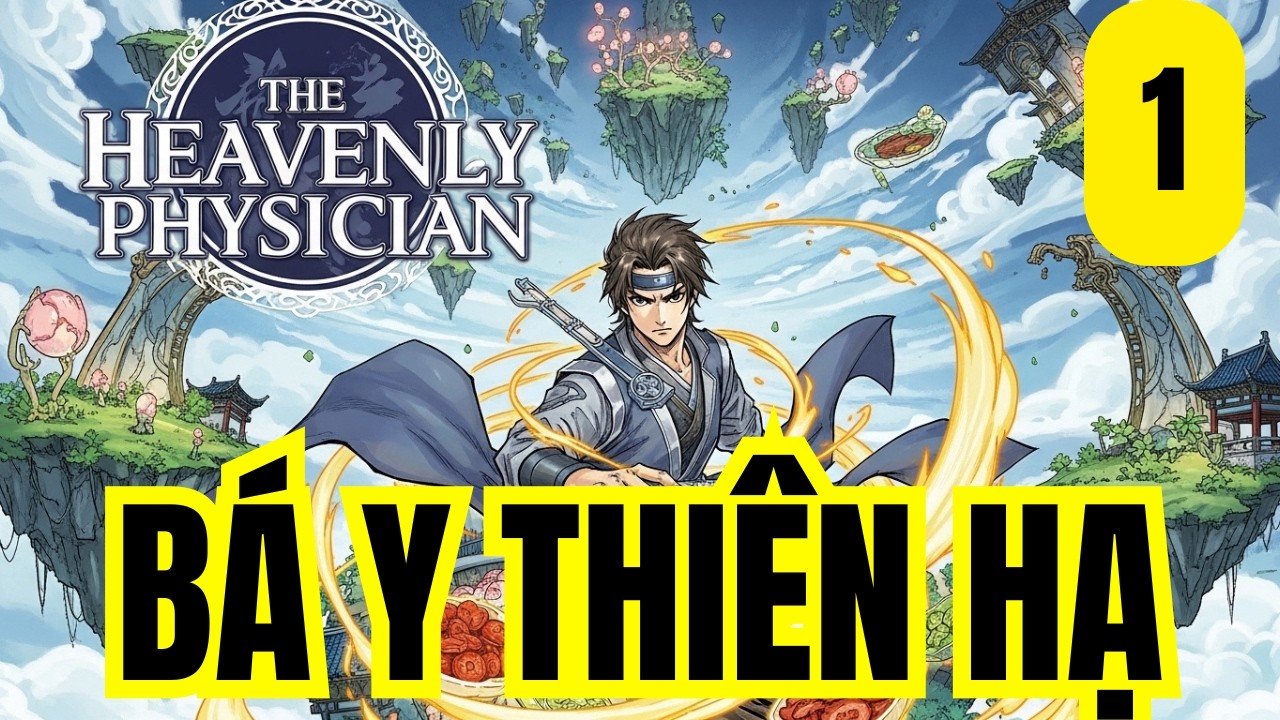 Tập 1: BÁ Y THIÊN HẠ
