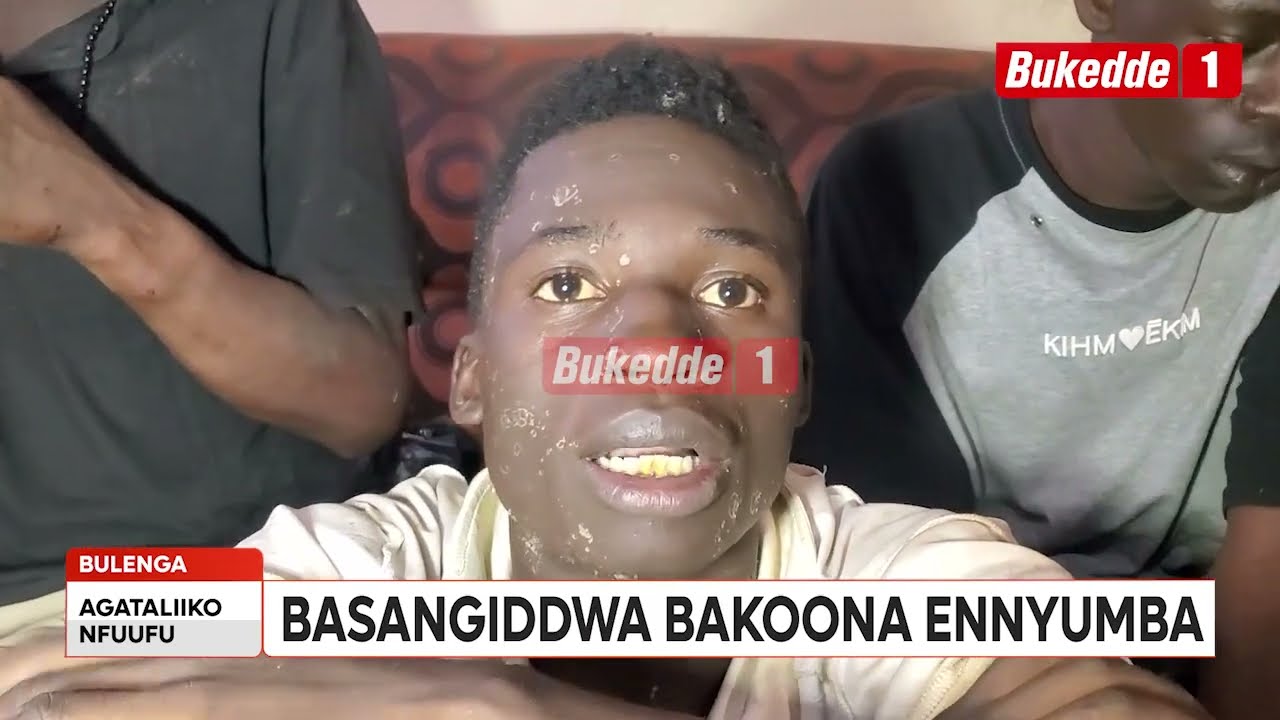 AgataliikoNfuufu: Polisi ekubye bakifeesi amasasi besanze nga bakoona ennyumba neyoola batano mukiro