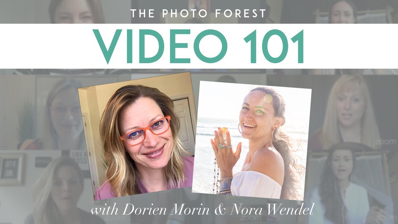 #Masterclass with Dorien Morin-Van Dam ☛ VIDEO 101