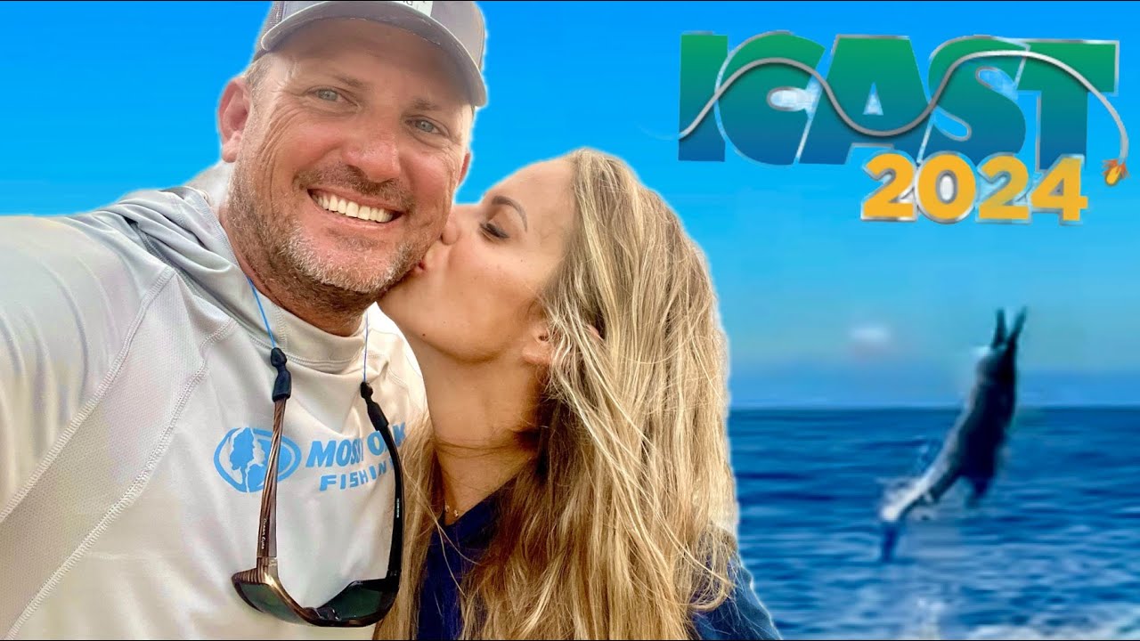 Surprising deermeatfordinner at ICAST!