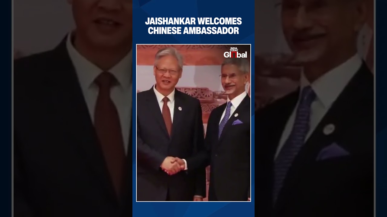 China Sends Ambassador Instead Of Foreign Minister Wang Yi To BRICS Meeting In Delhi