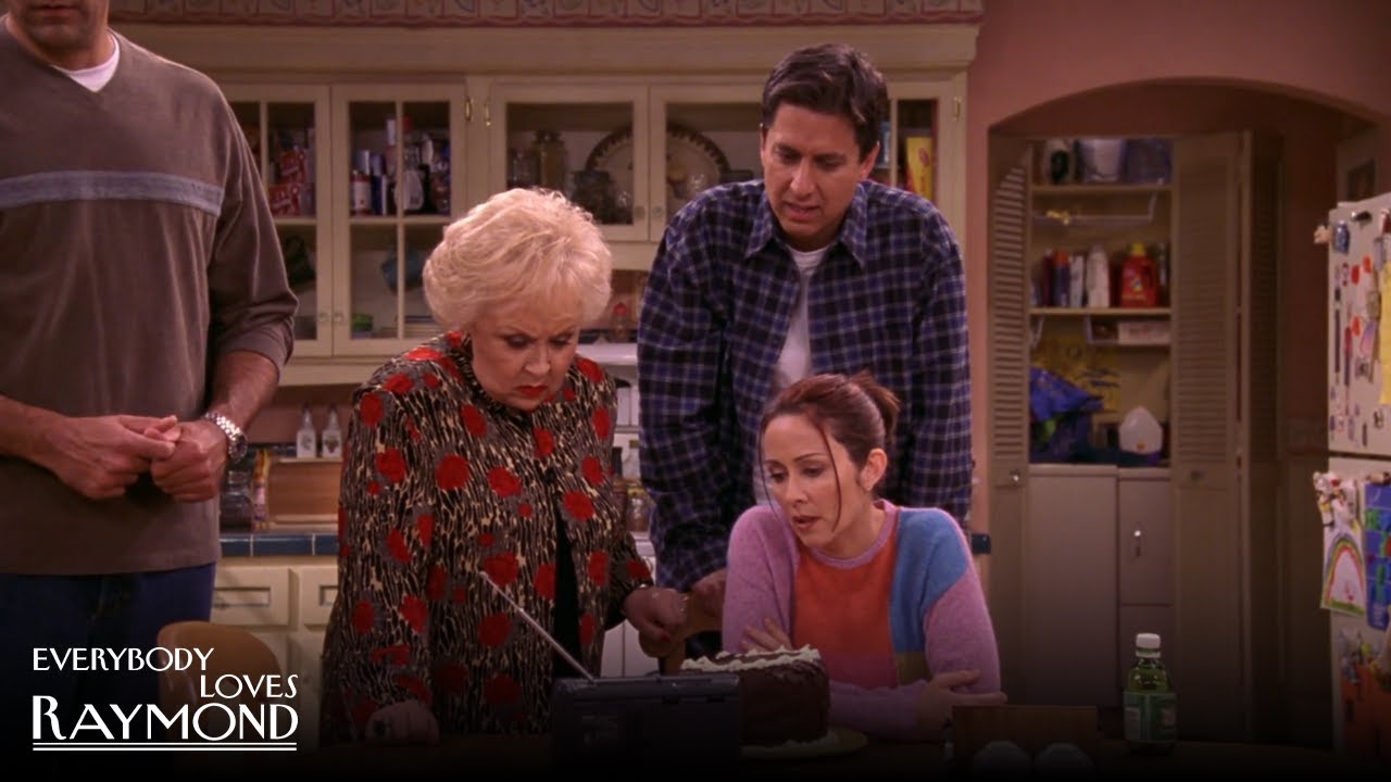 Frank on the Radio | Everybody Loves Raymond