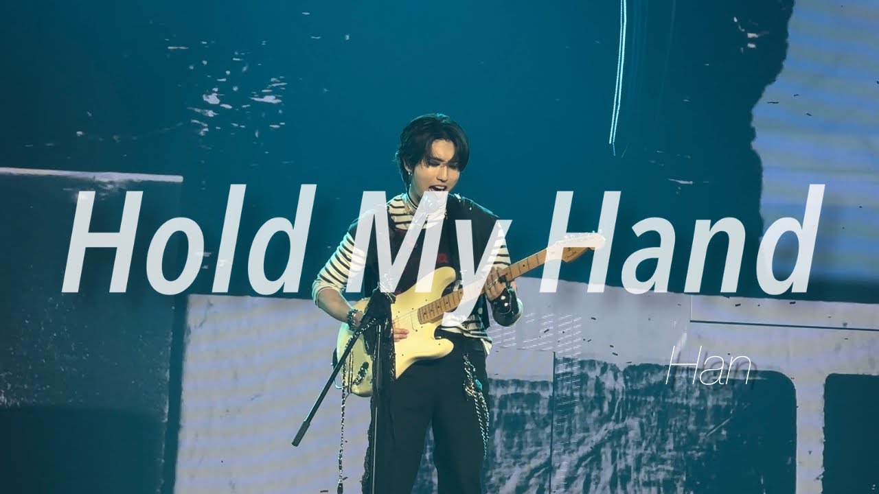 240824 스트레이 키즈 한 dominATE 콘서트 솔로 무대 Stray Kids Han Solo stage