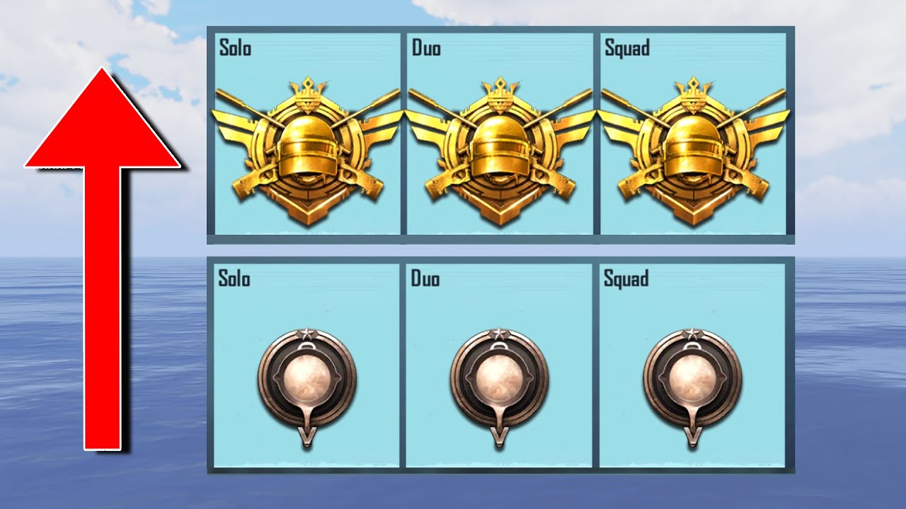Tips & Tricks to get Triple Conqueror in ALL modes | Solo, Duo, Squad | PUBG Mobile