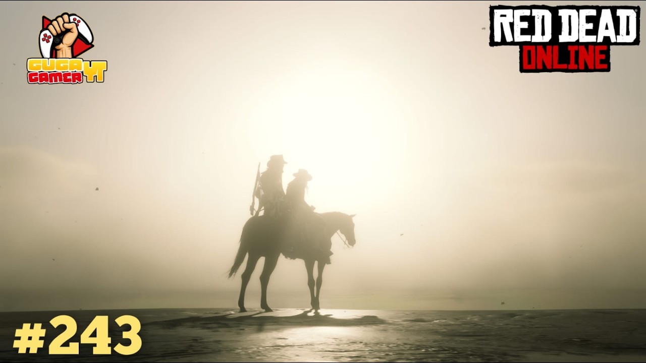 🔴LIVEE🔴RED DEAD ONLINE🤠243-SEXTOU NO FARM !!! BORA🐴NVL 627+ PS5 GAMEPLAY