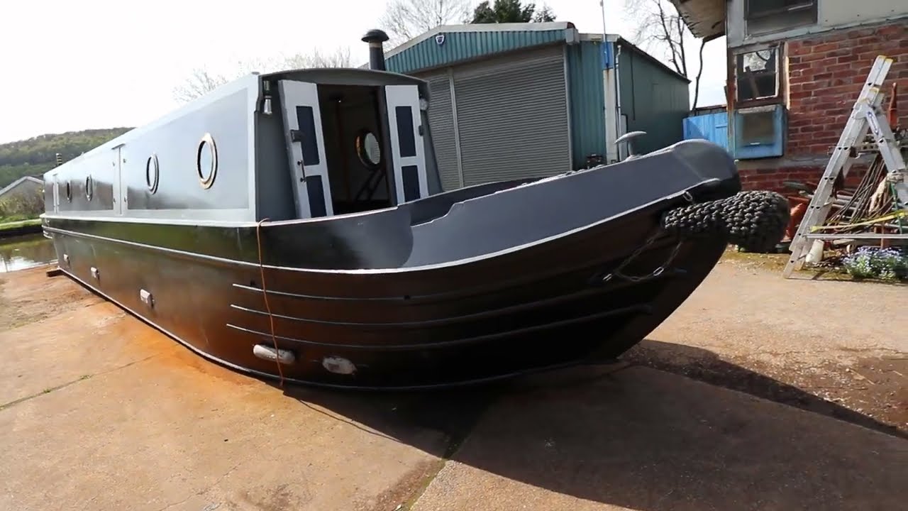 57ft 2006 high quality narrow boat for sale