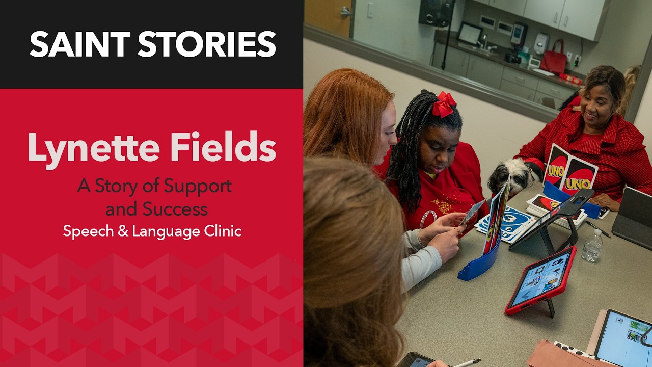 Lynette Fields: A Story of Support and Success | Speech & Language Clinic