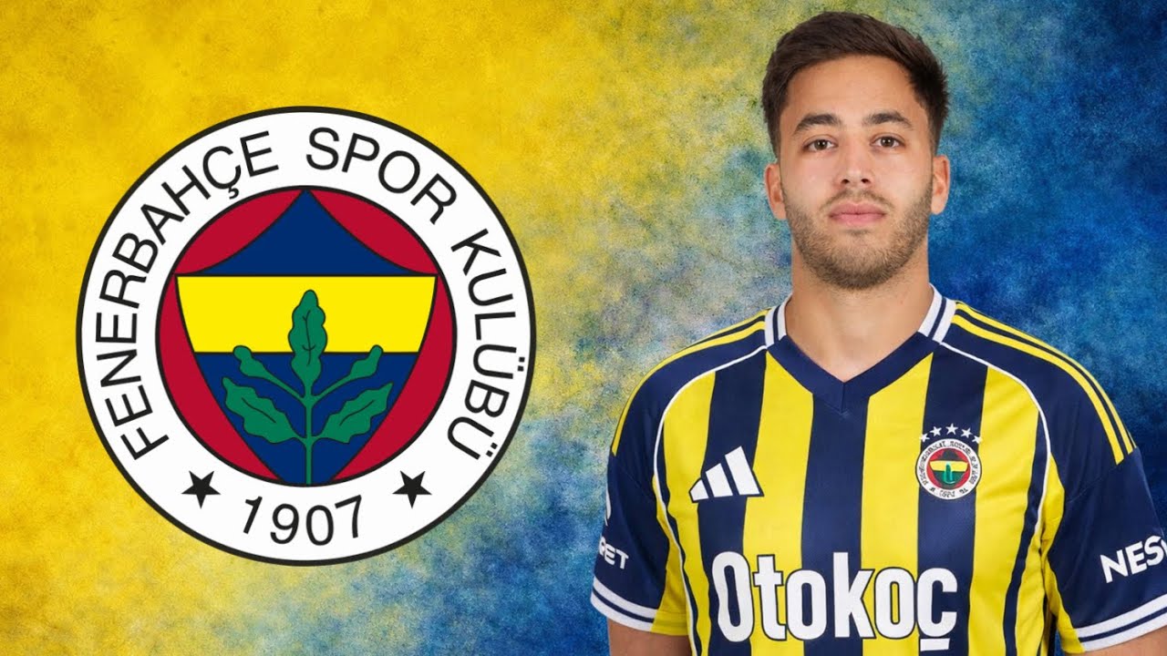 Souffian El Karouani - Fenerbahce Transfer Target 2026 🇲🇦🟡🔵 Best Skills, Tackles & Goals 