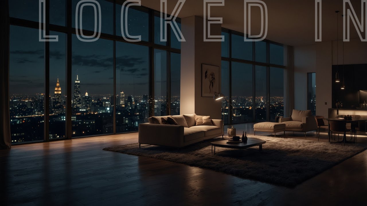Locked In — Continuous Focus Mix | 60 Minutes