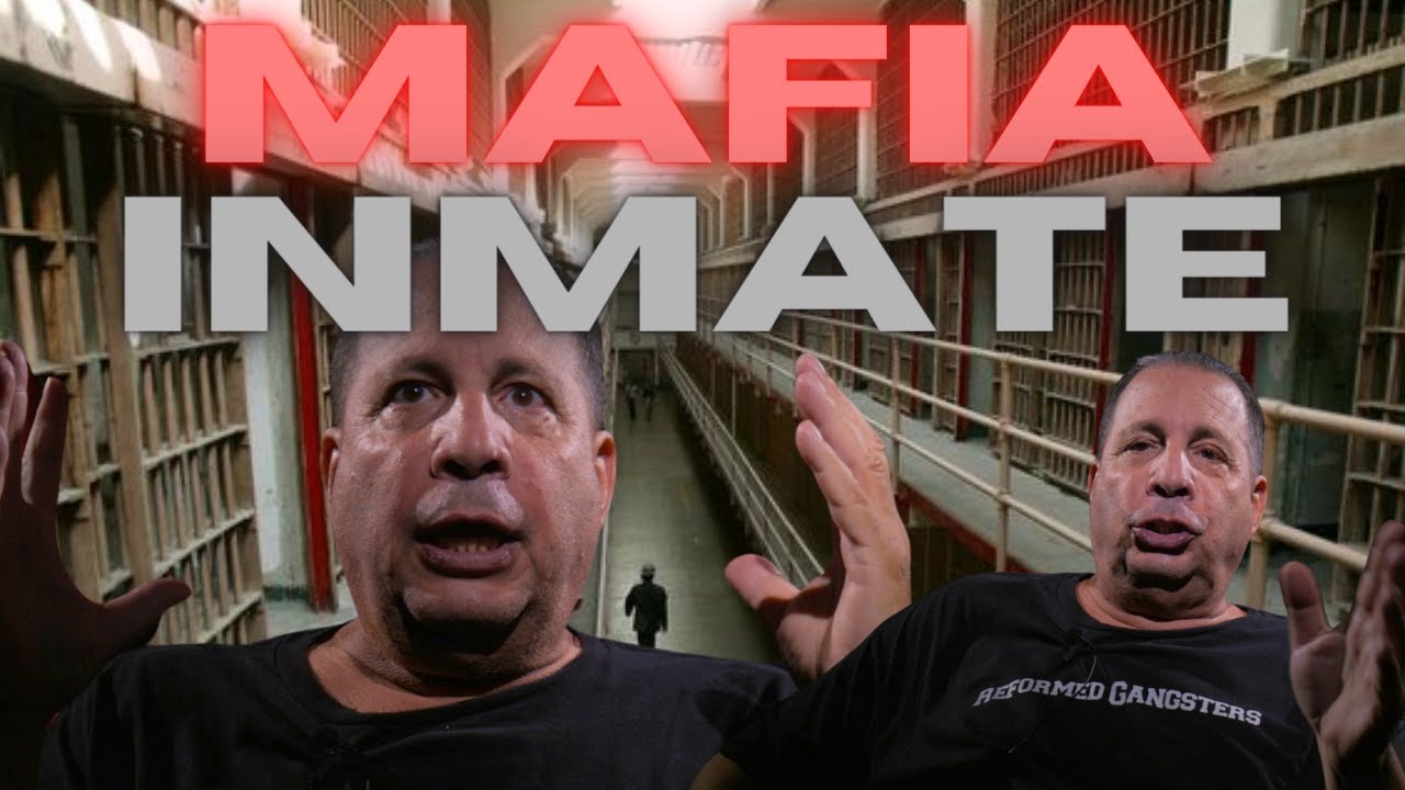 GAMBINO ITALIAN MAFIA HITMAN ANTHONY RUGGIANO SHARES CRAZY PRISON STORIES | Episode 39