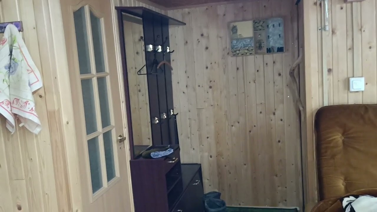 Рыбацкий домик на Верхней Волге. Обзор.