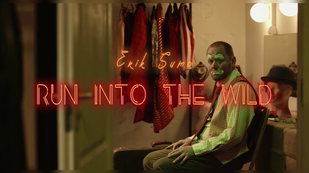 Erik Sumo - Run Into The Wild