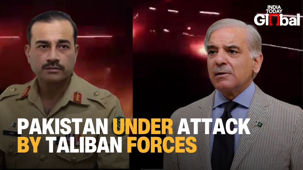 #breakingnews Taliban Launch Retaliatory Strikes Against Pakistan After February Airstrikes