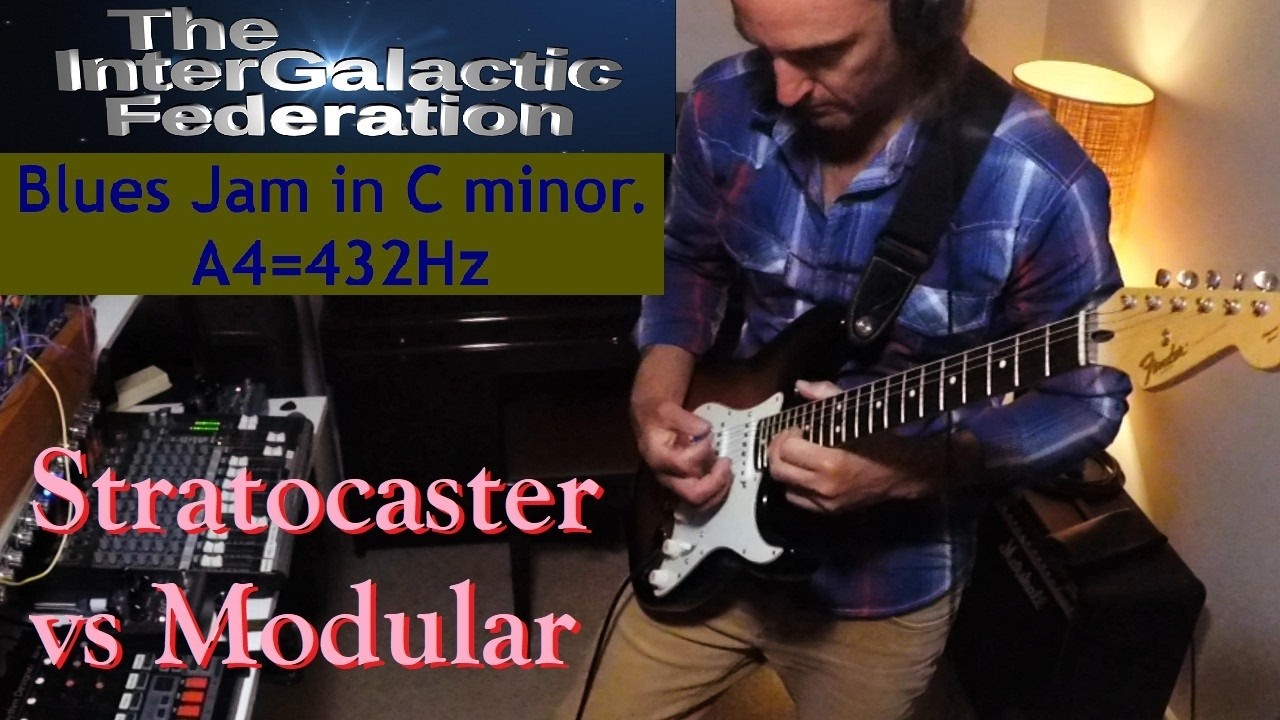 Stratocaster Hardware Jam: 1