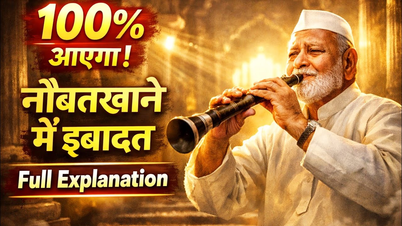 Class 10 Hindi | नौबतखाने में इबादत Full Explanation 🔥 | 100% Exam Guaranteed